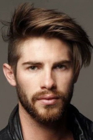 et billede af Jared Grey