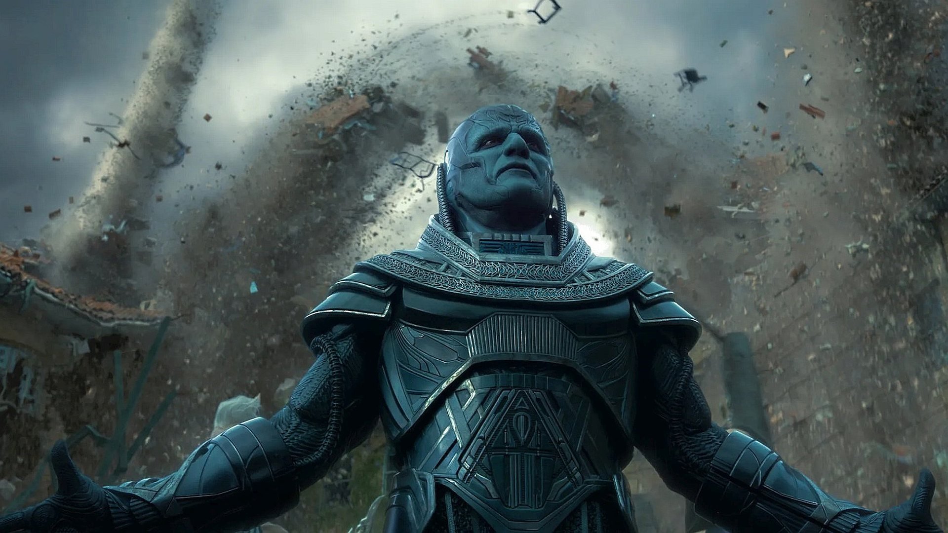 X-Men: Apocalypse (2016)