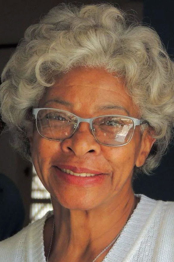 et billede af Dora Rosa