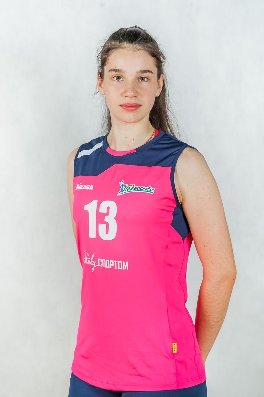 Anna Makarova's picture in the cast
