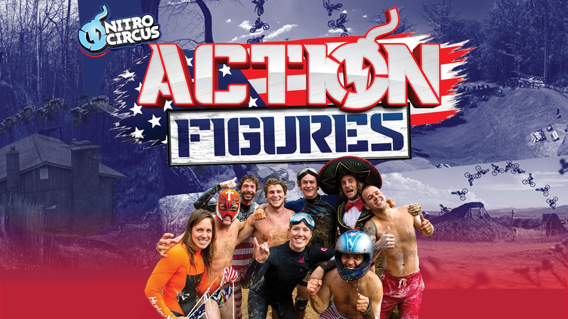 Action Figures (2015)