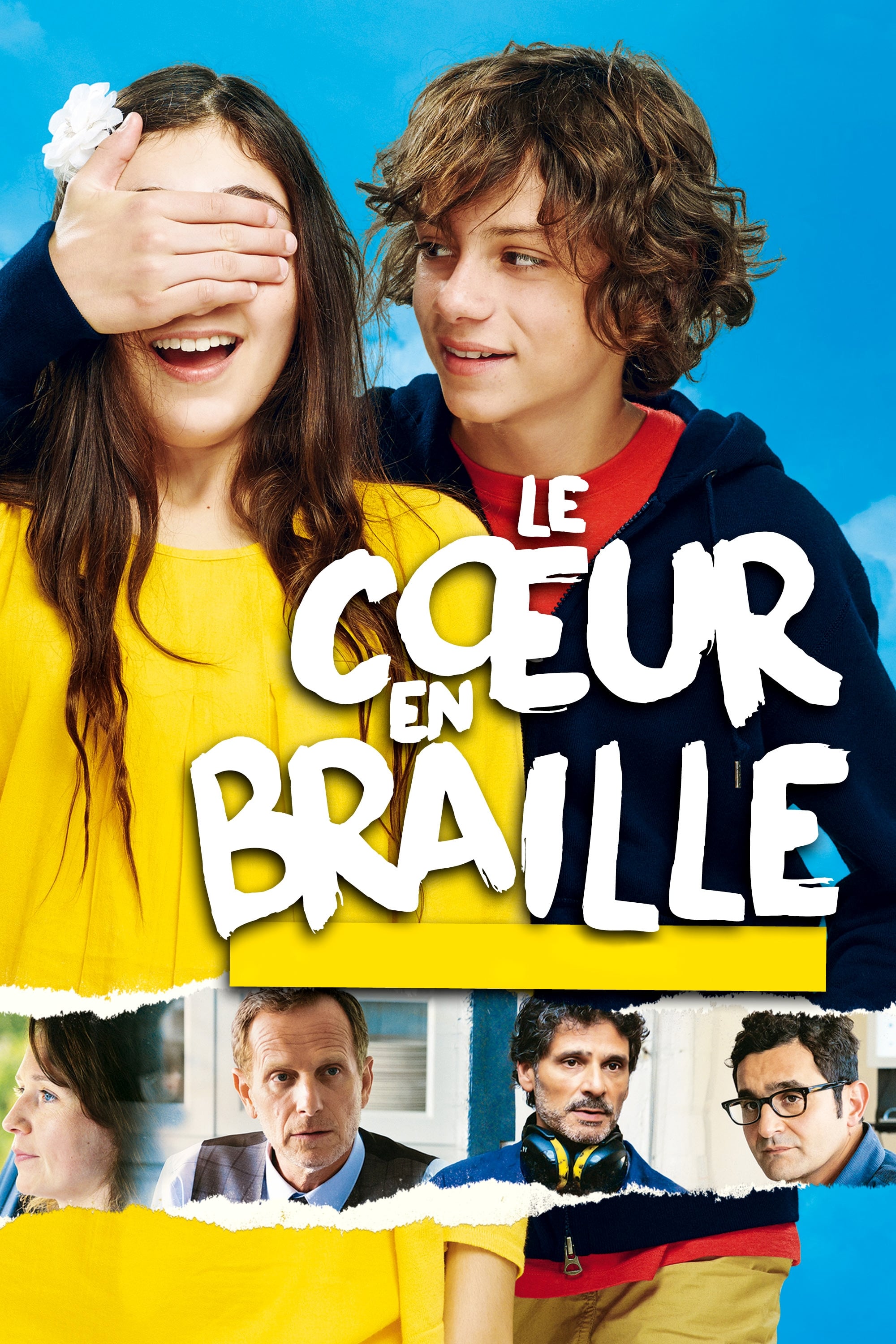 Affiche du film Le Coeur en braille 907