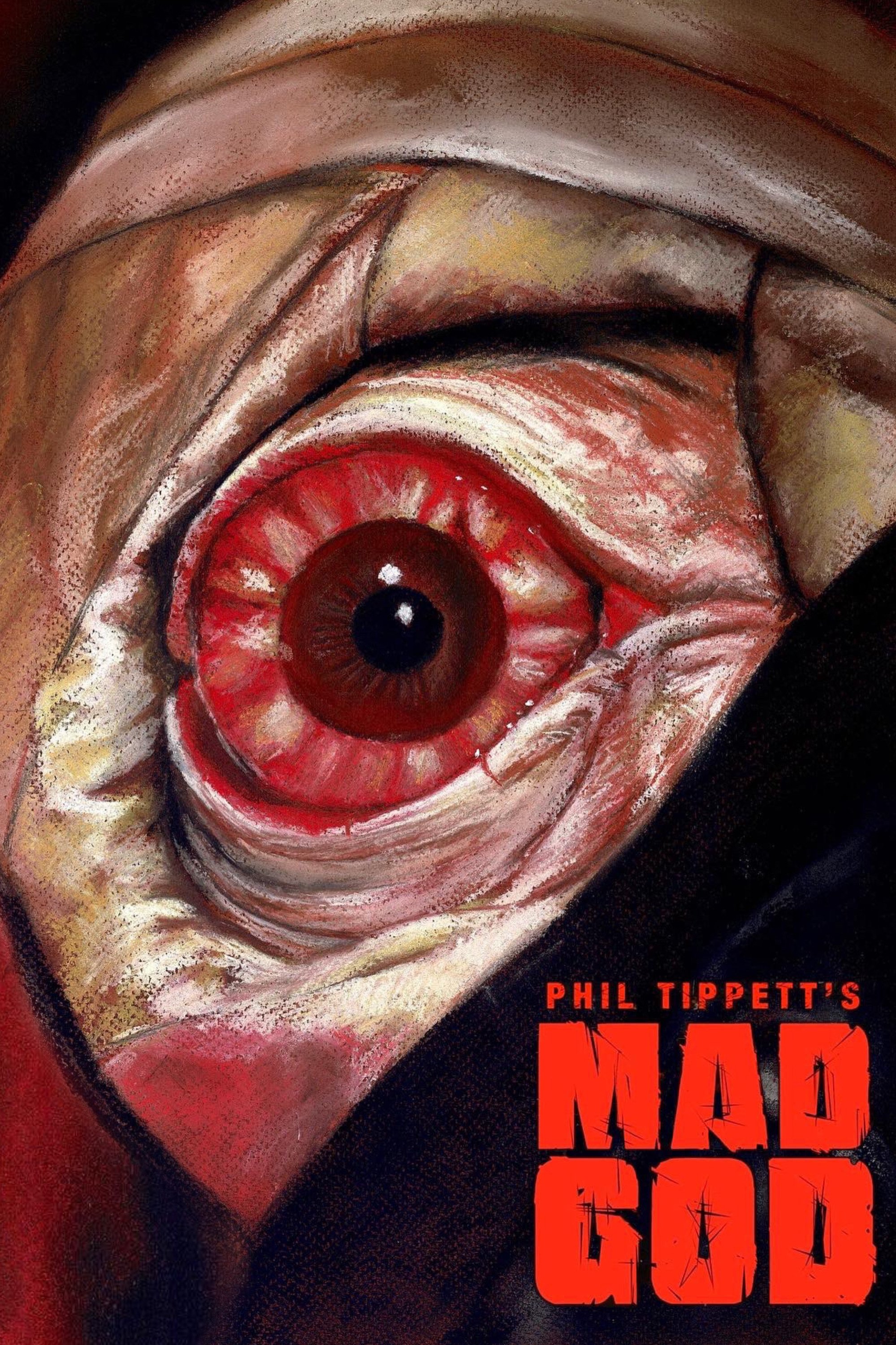 Mad God
