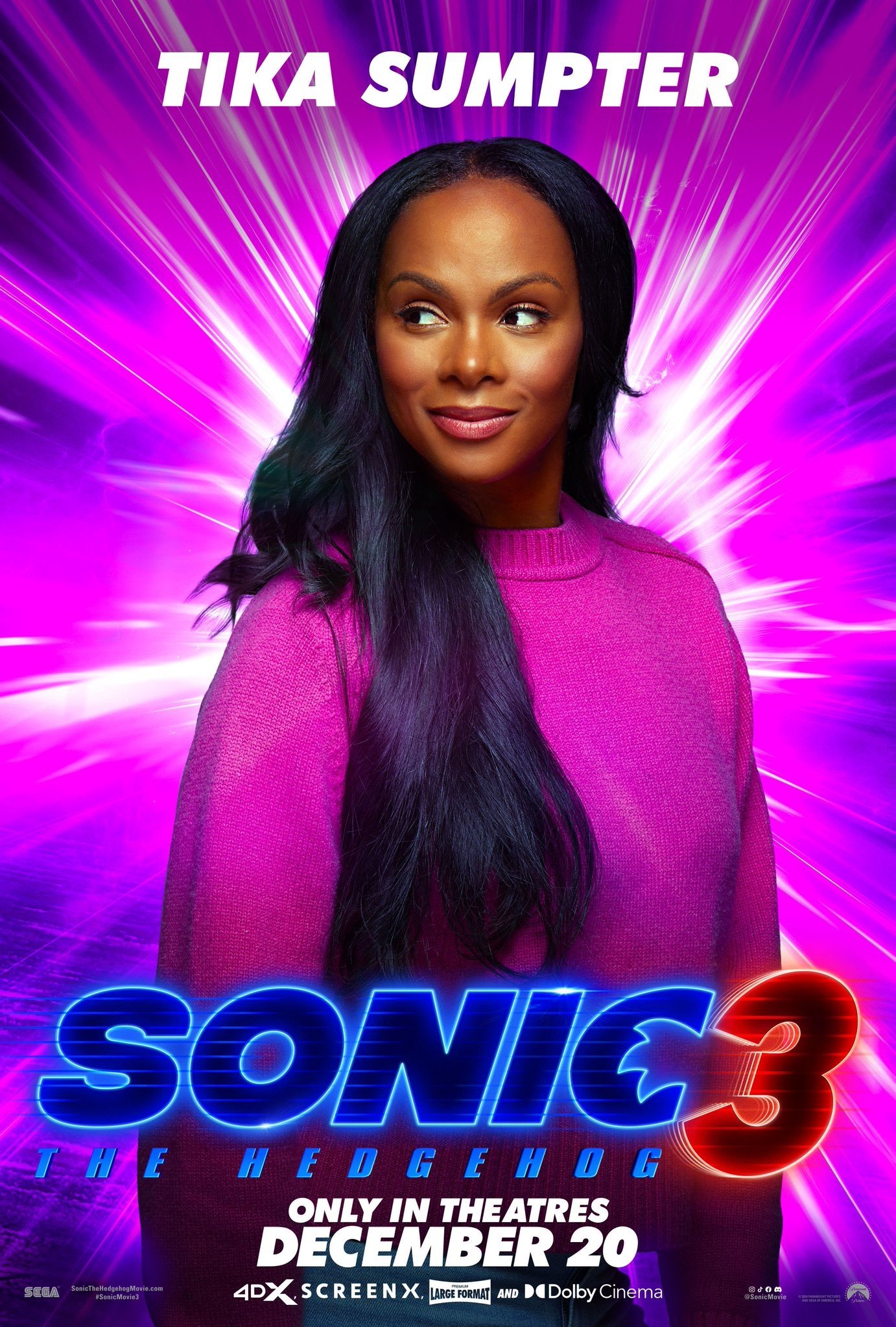 Sonic the Hedgehog 3