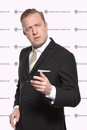 et billede af Indy Neidell