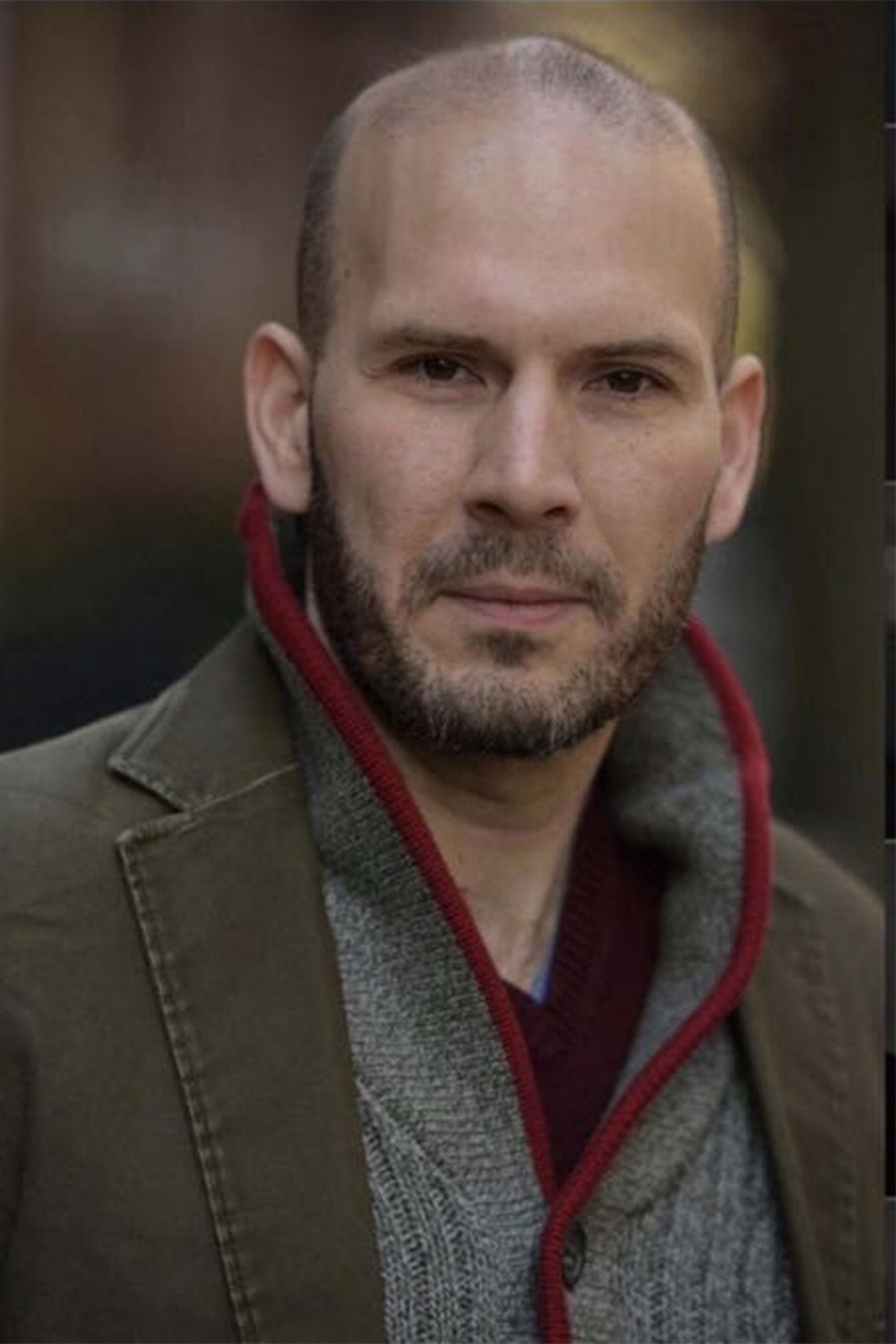 et billede af Kyle Minshew