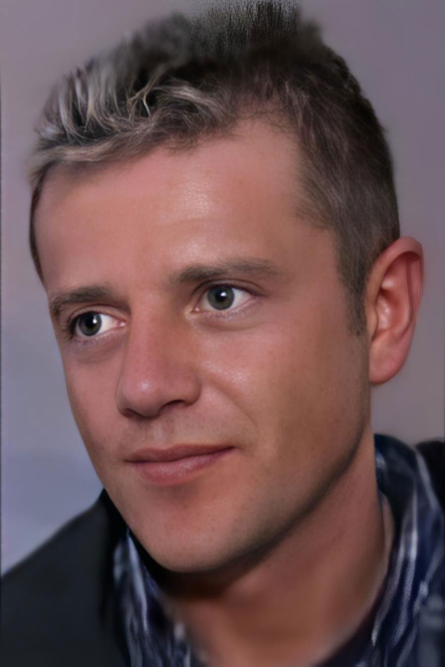 et billede af Joe Monti