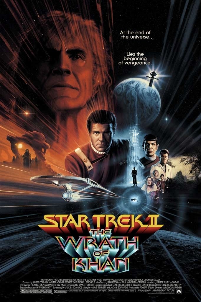 Star Trek II: The Wrath of Khan