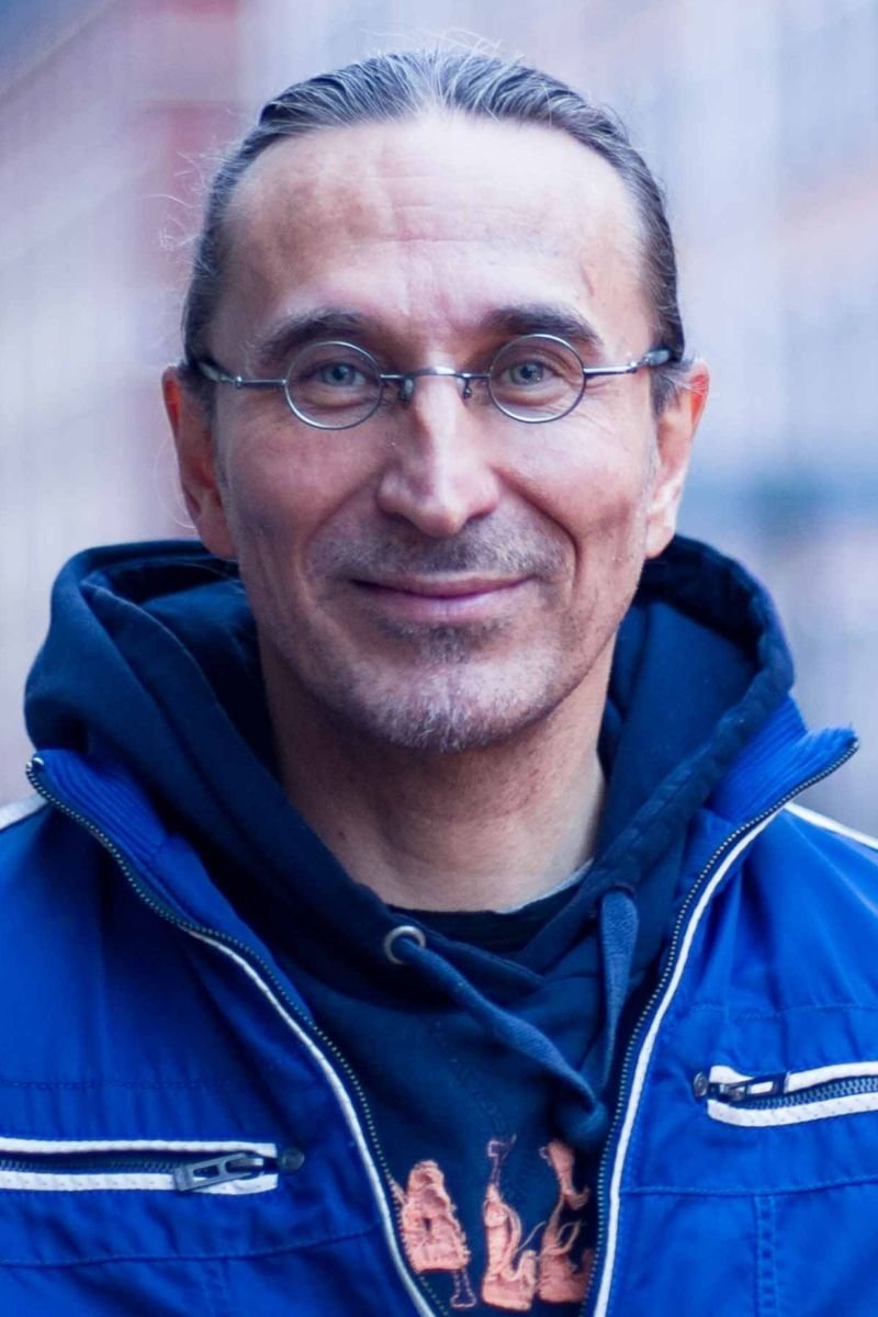 et billede af Jari Halonen