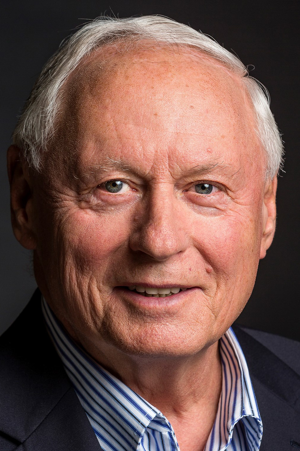 et billede af Oskar Lafontaine