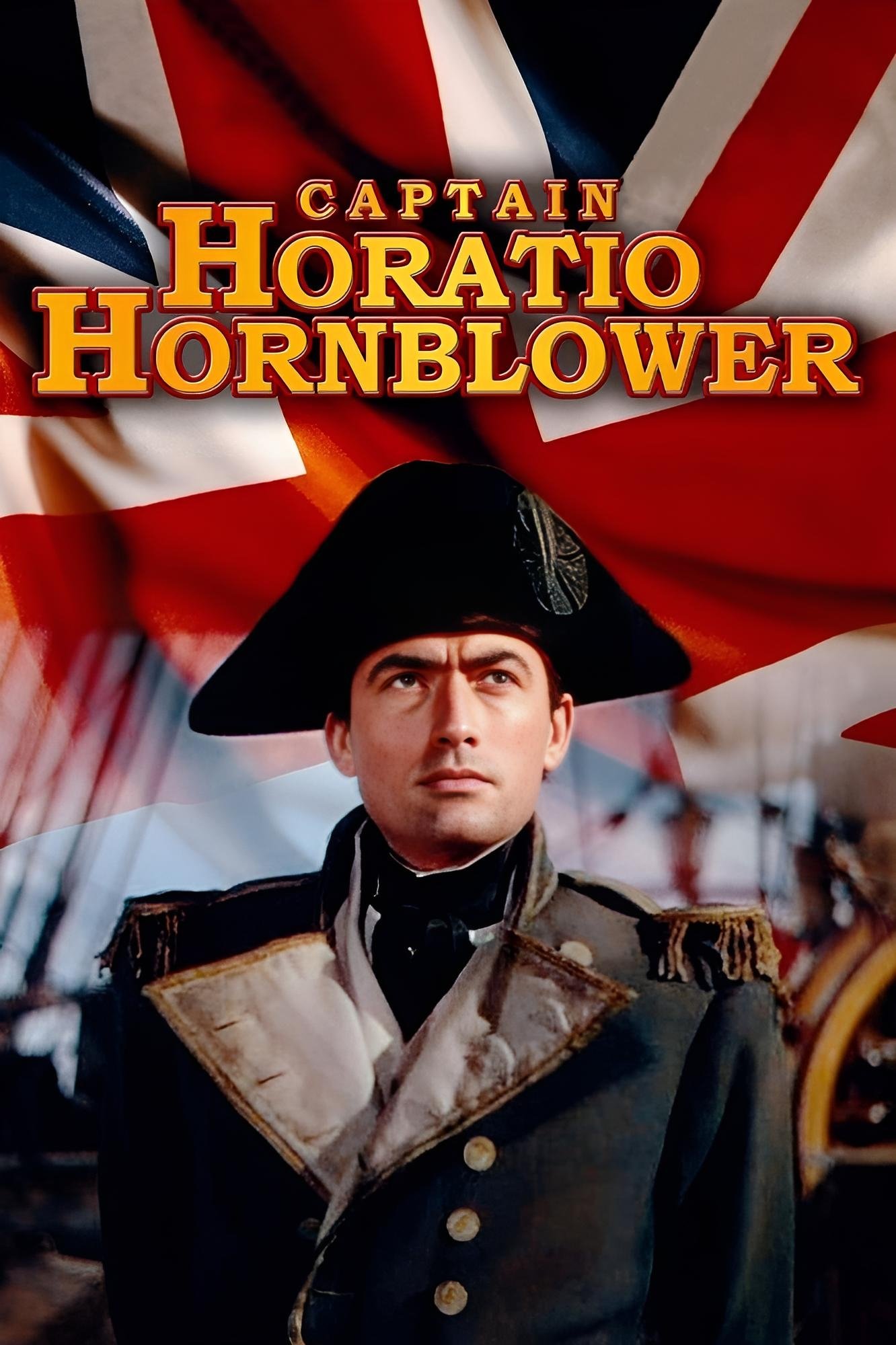 Captain Horatio Hornblower R.N.