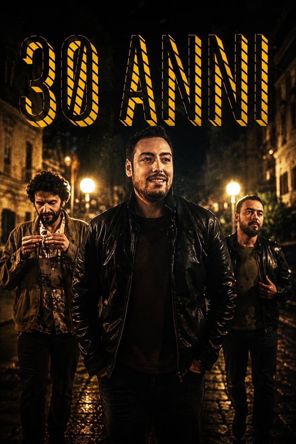 30 ANNI - il sabato sera
