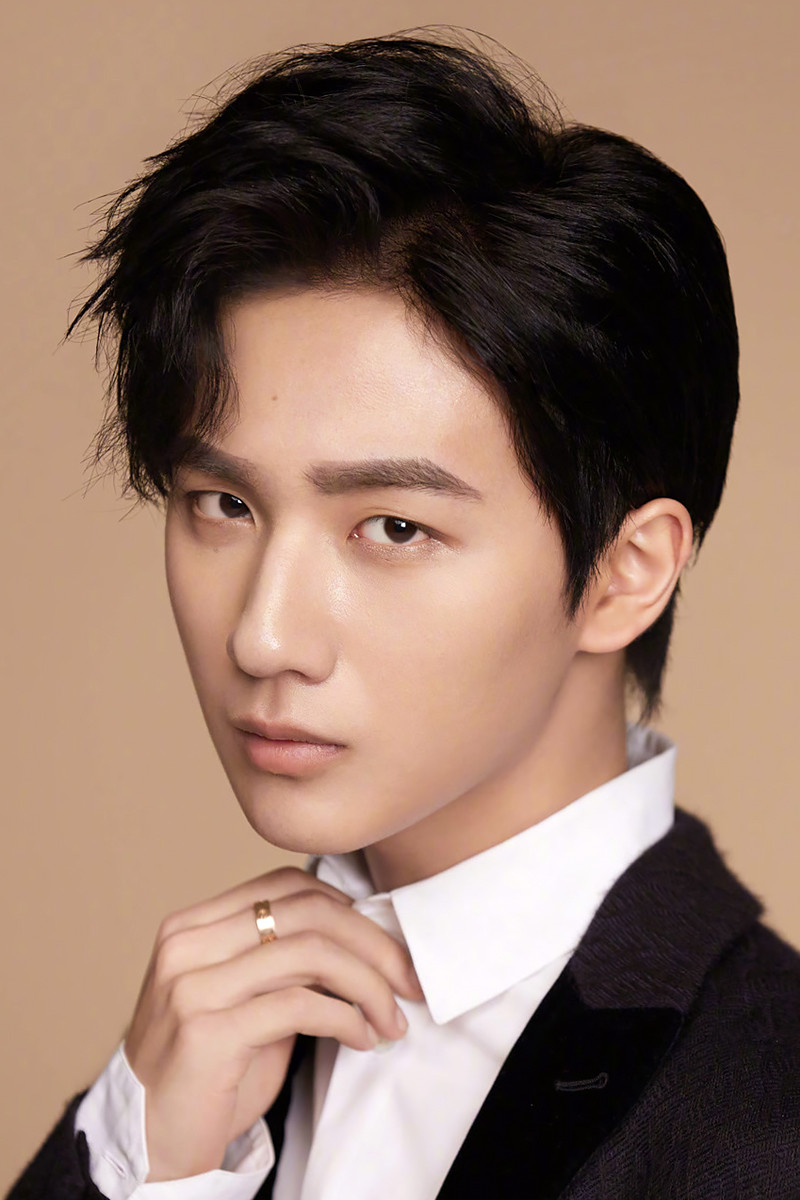 et billede af Li Hongyi