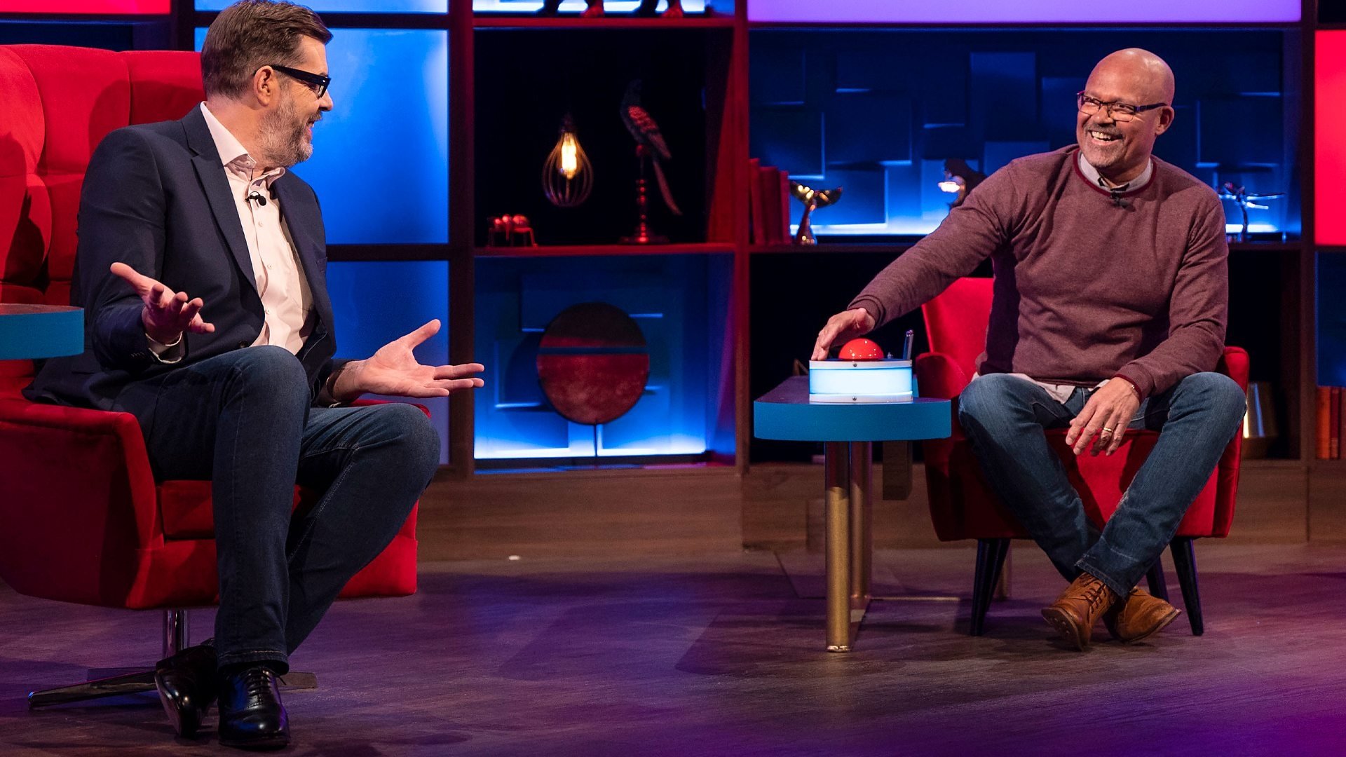 Richard Osman's House of Games