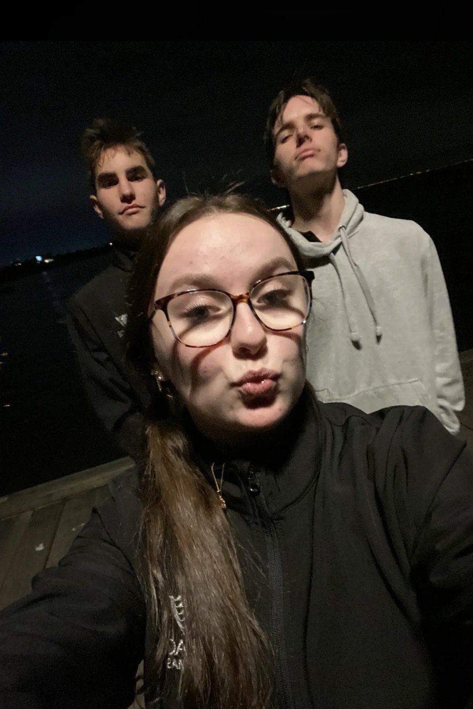 Maddy D'Alberto | Stunt Double