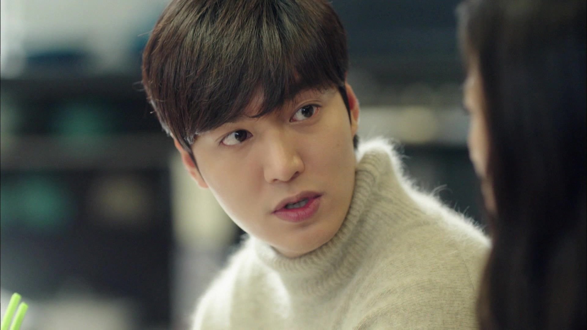 The Legend of the Blue Sea