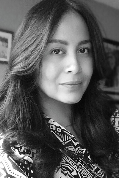 et billede af Caroline Mangosing