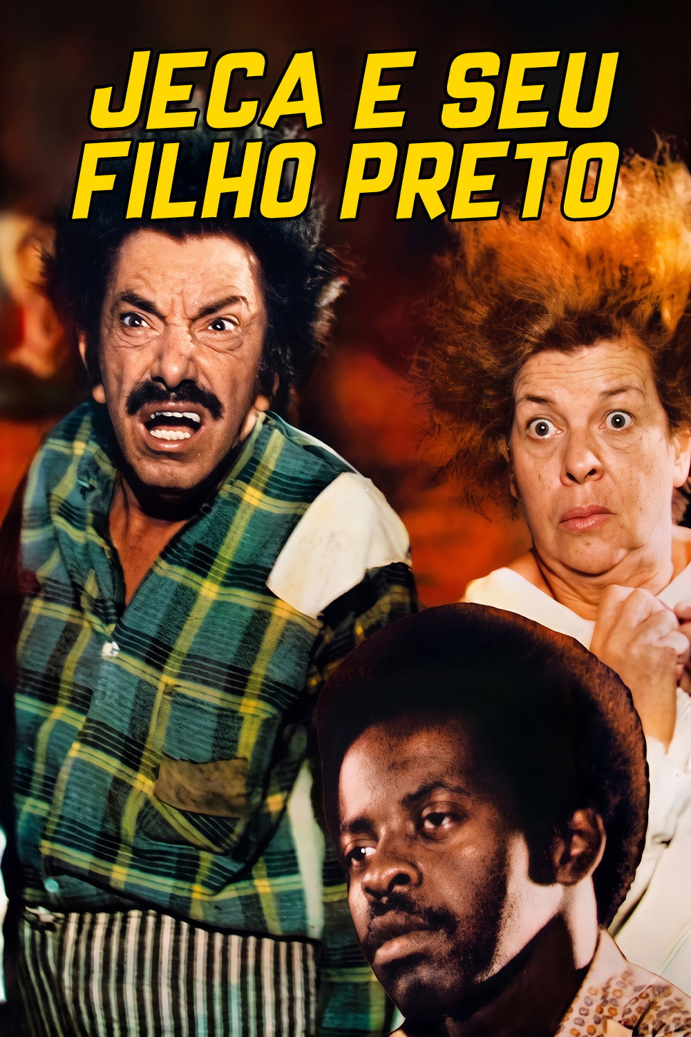 Jeca e Seu Filho Preto (1978)