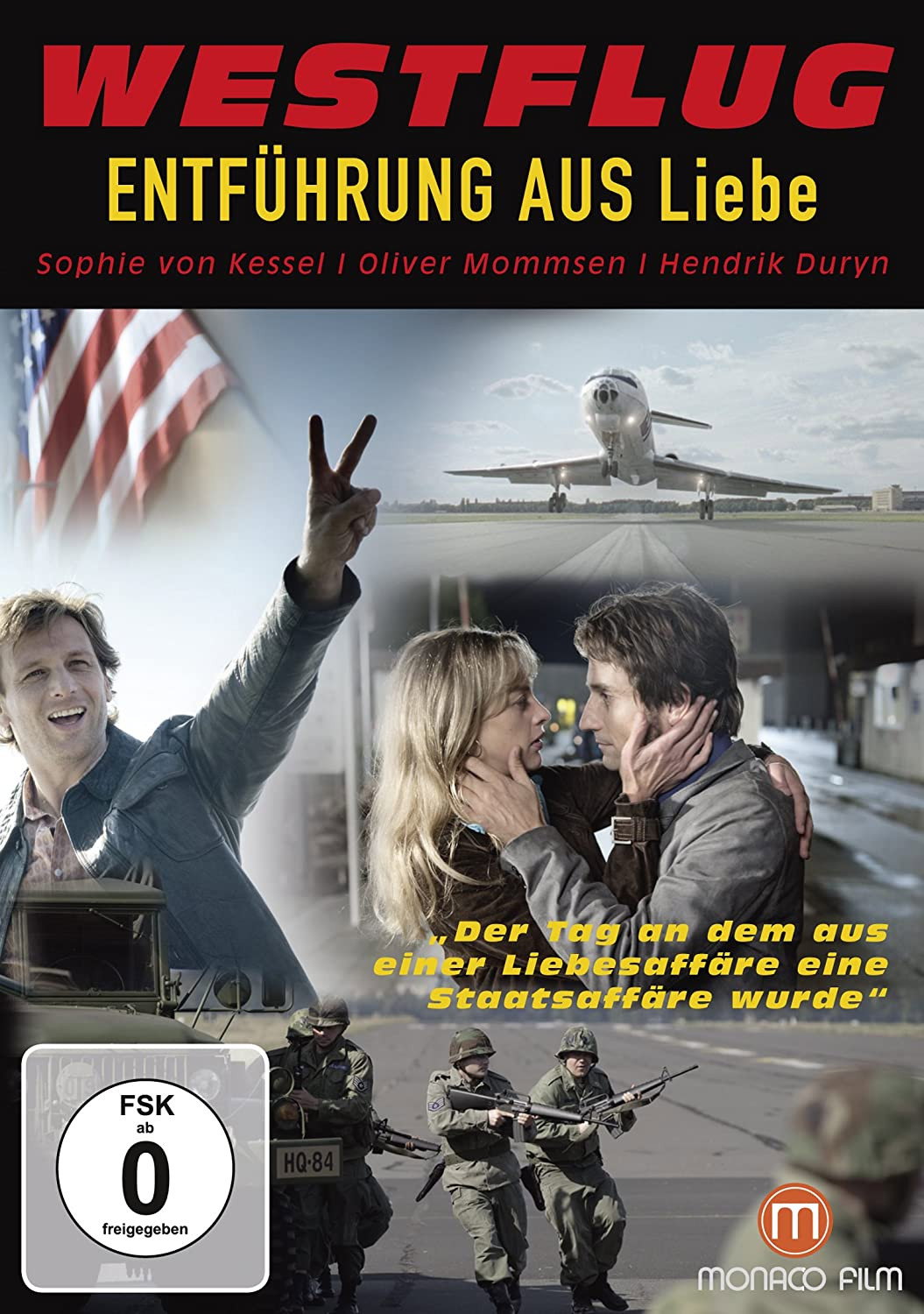 Westflug - Entf&uuml;hrung aus Liebe