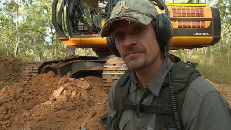 Gold Rush in Australia