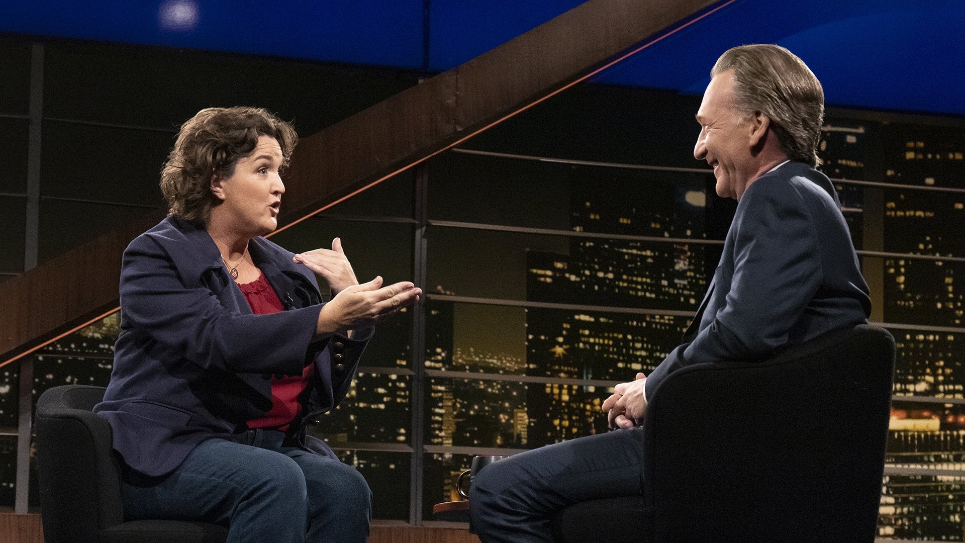 Real Time with Bill Maher Staffel 17 :Folge 25 