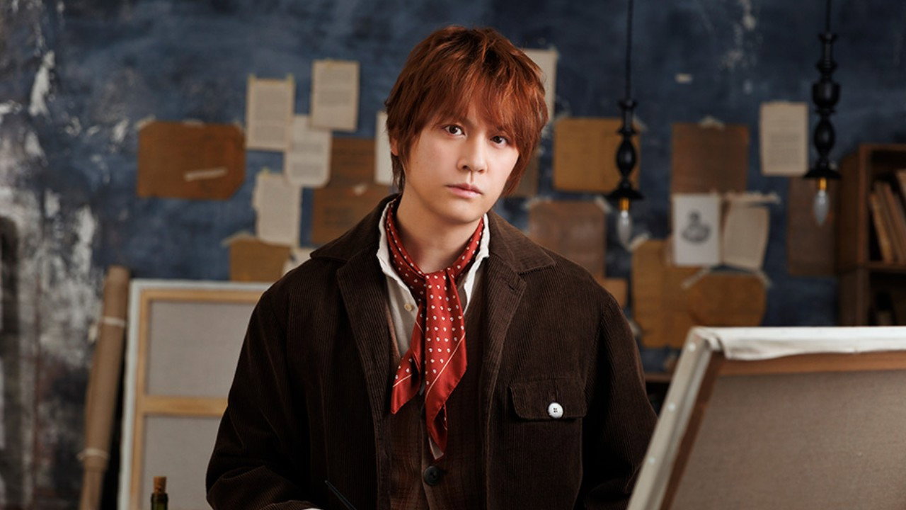 Musical 『The Miracle of Montparnasse: The Solitary Modigliani』