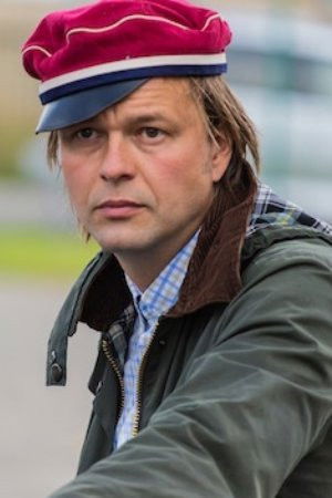 et billede af Gert Adelski