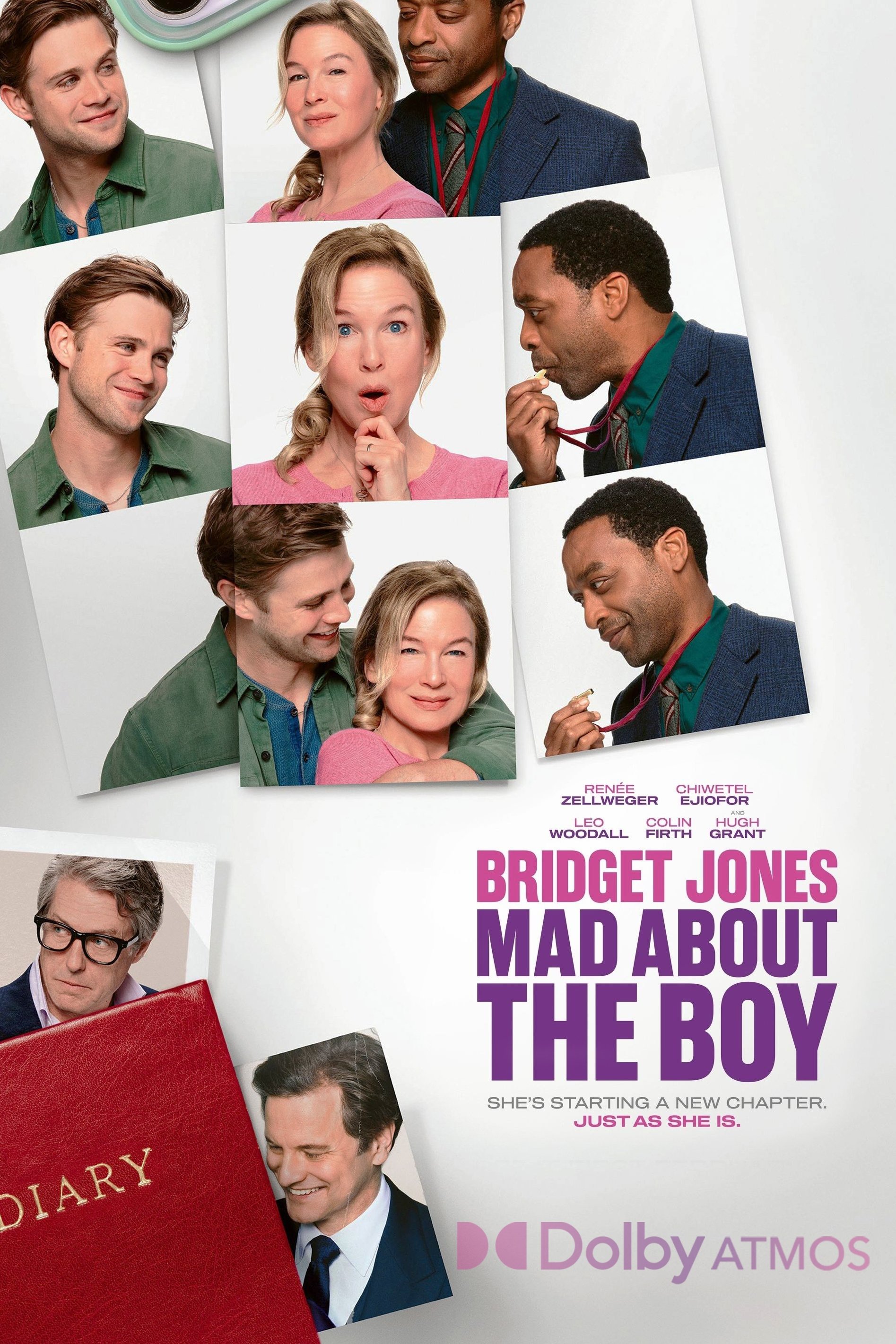 Bridget Jones: Mad About the Boy