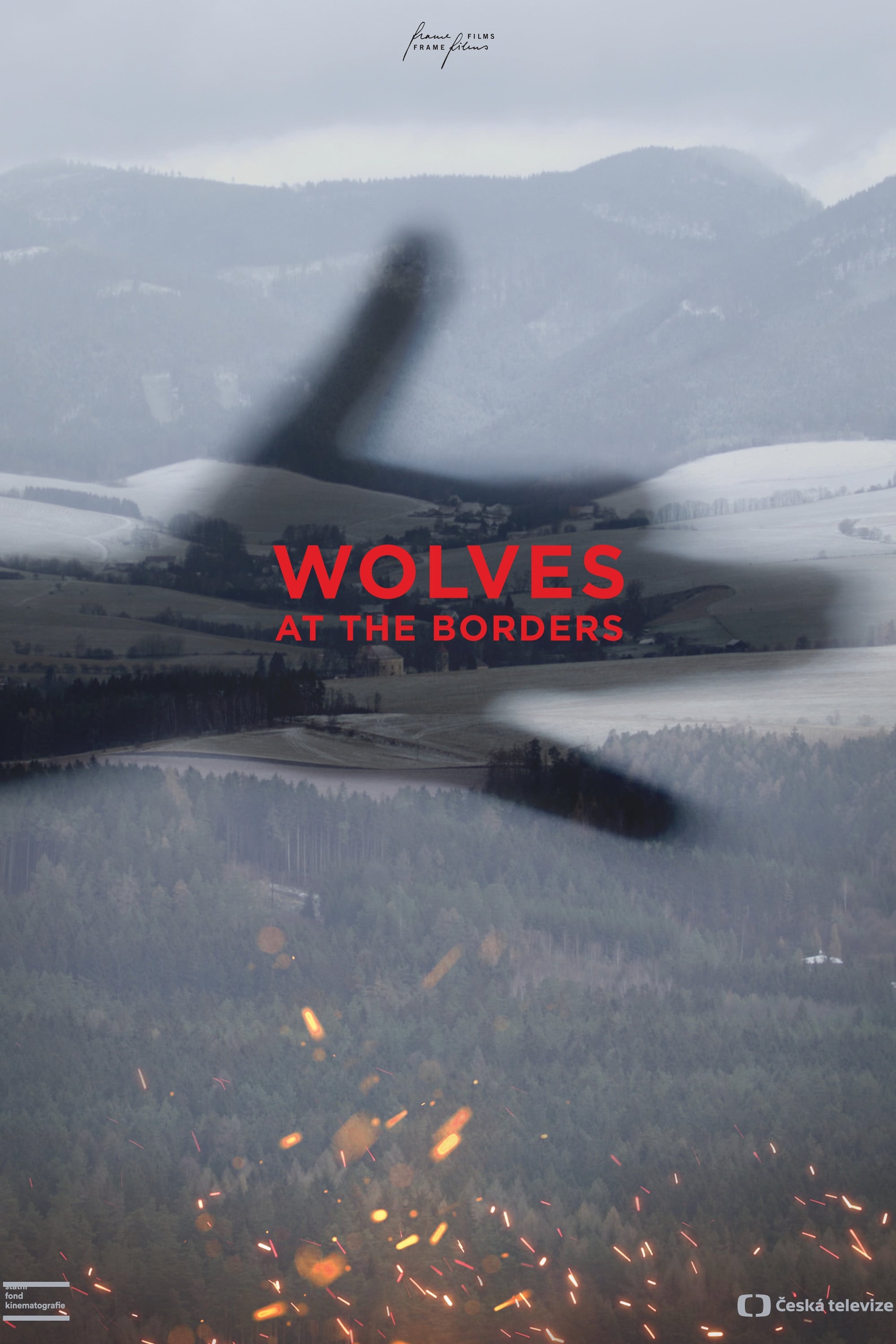 Wolves at the Borders