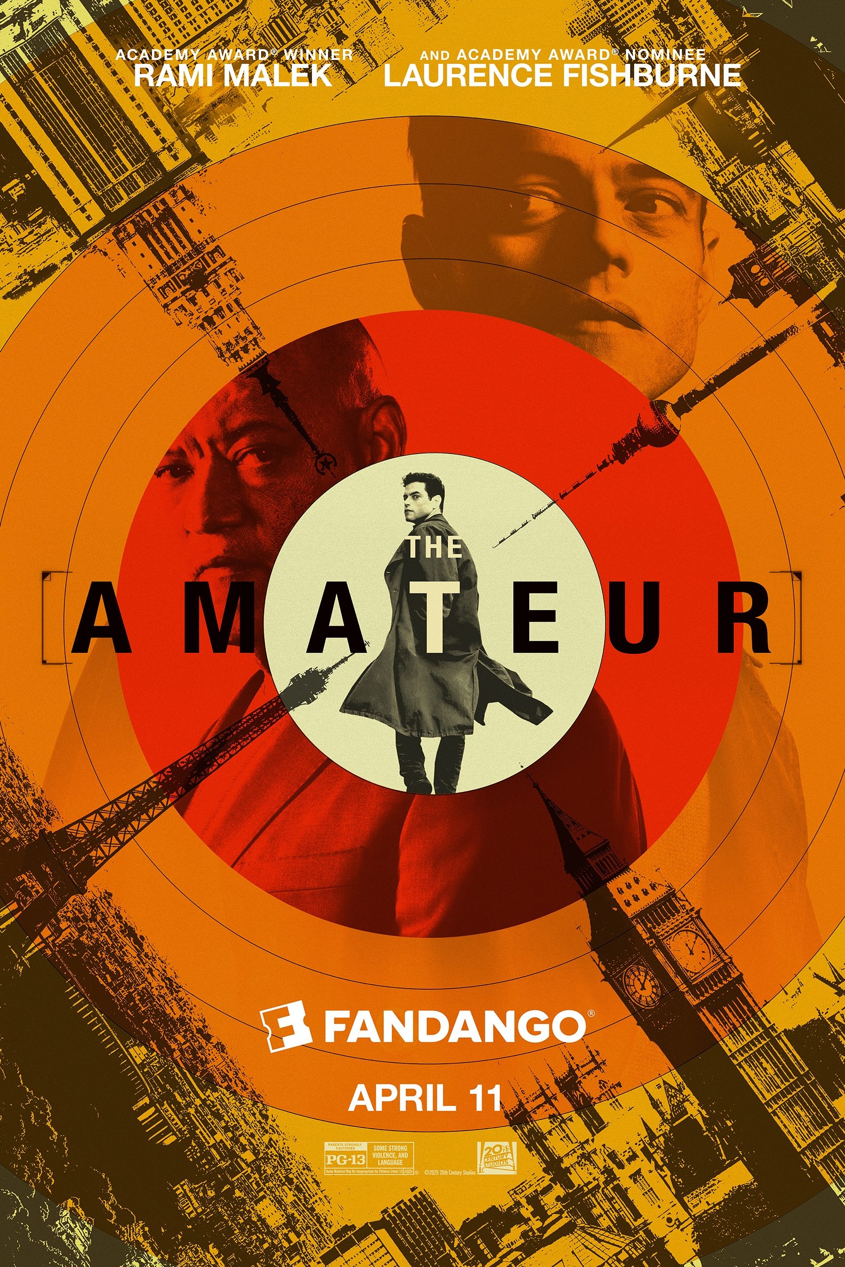 The Amateur