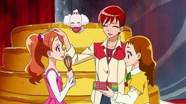 KiraKira☆PreCure a la Mode