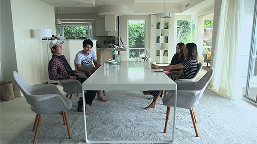 Terrace House: Aloha State