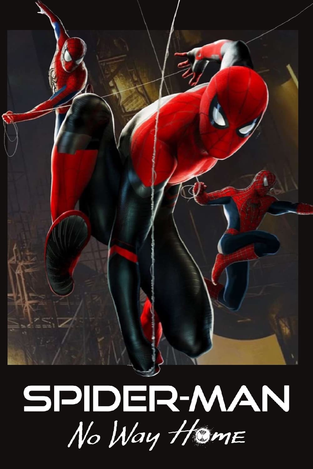 Spider-Man: No Way Home