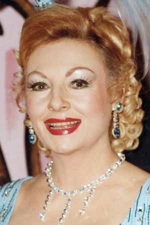 et billede af Paulette Merval