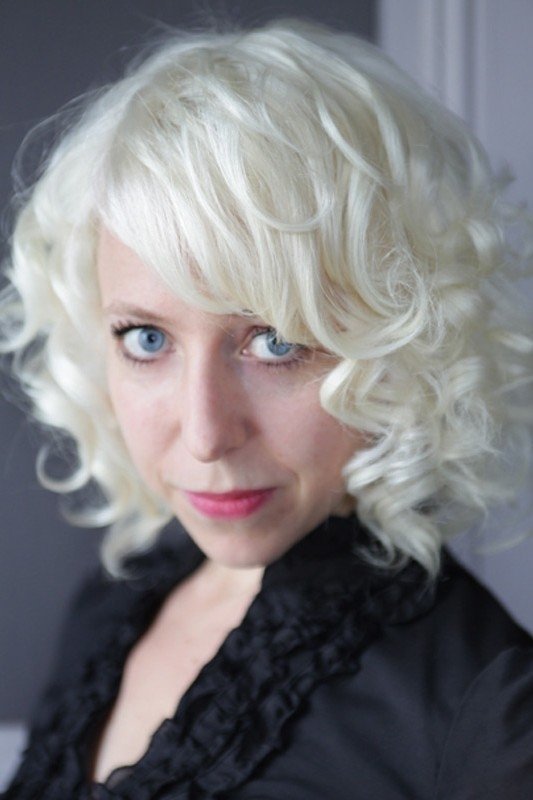 et billede af Céline Fuhrer