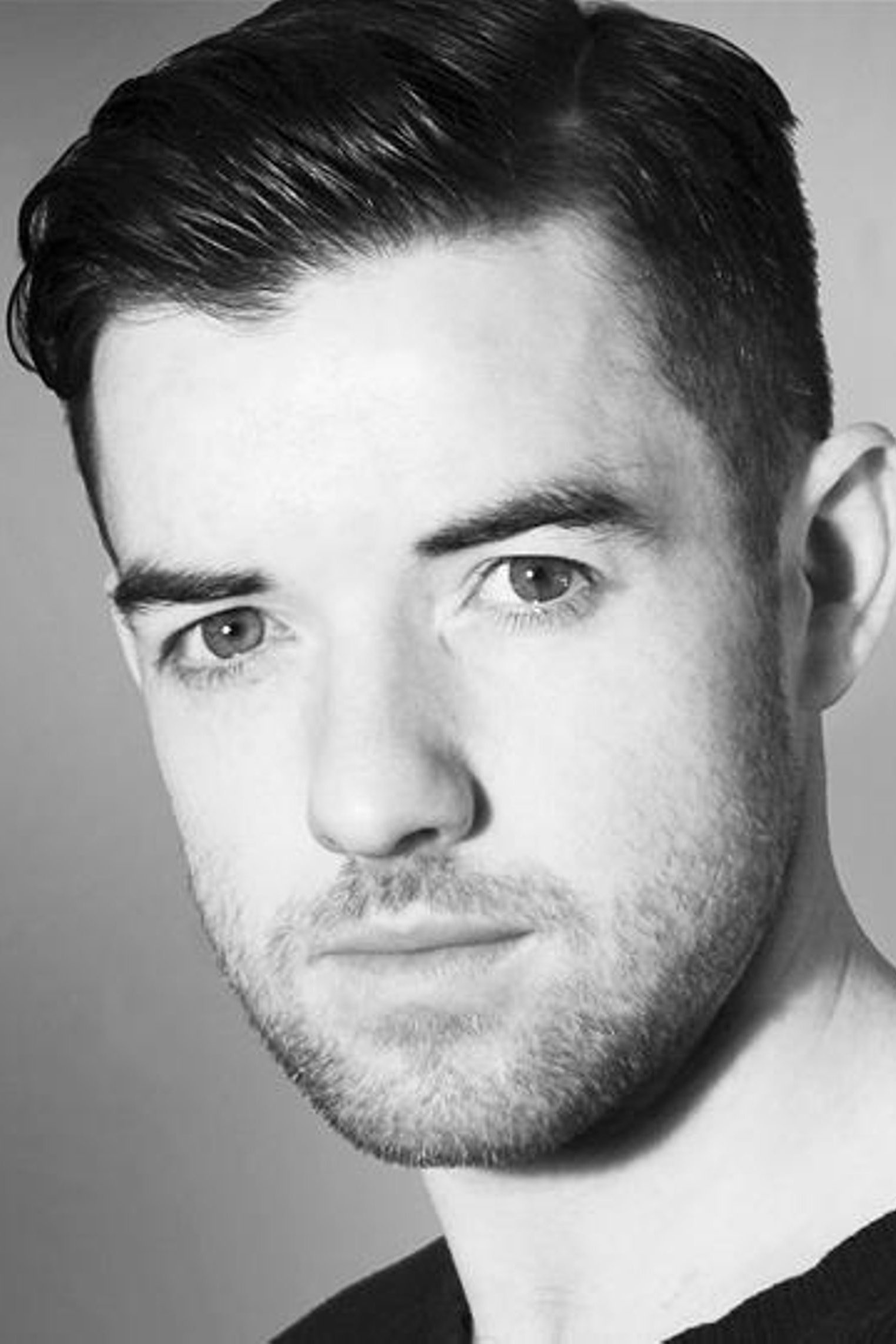 Ciaran O'Brien's picture in the cast