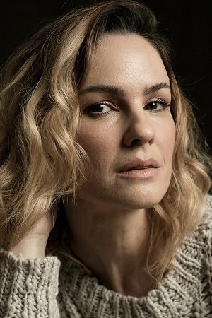 et billede af Carolina Kasting