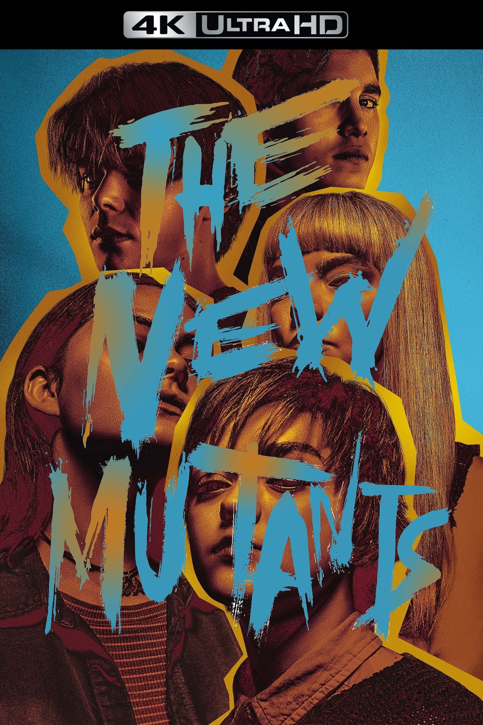 The New Mutants