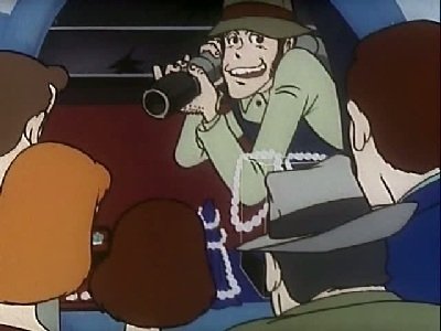 Lupin III. - Staffel 1 Folge 16 (1970)