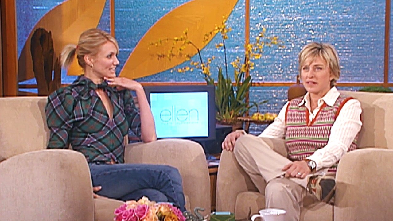 The Ellen DeGeneres Show