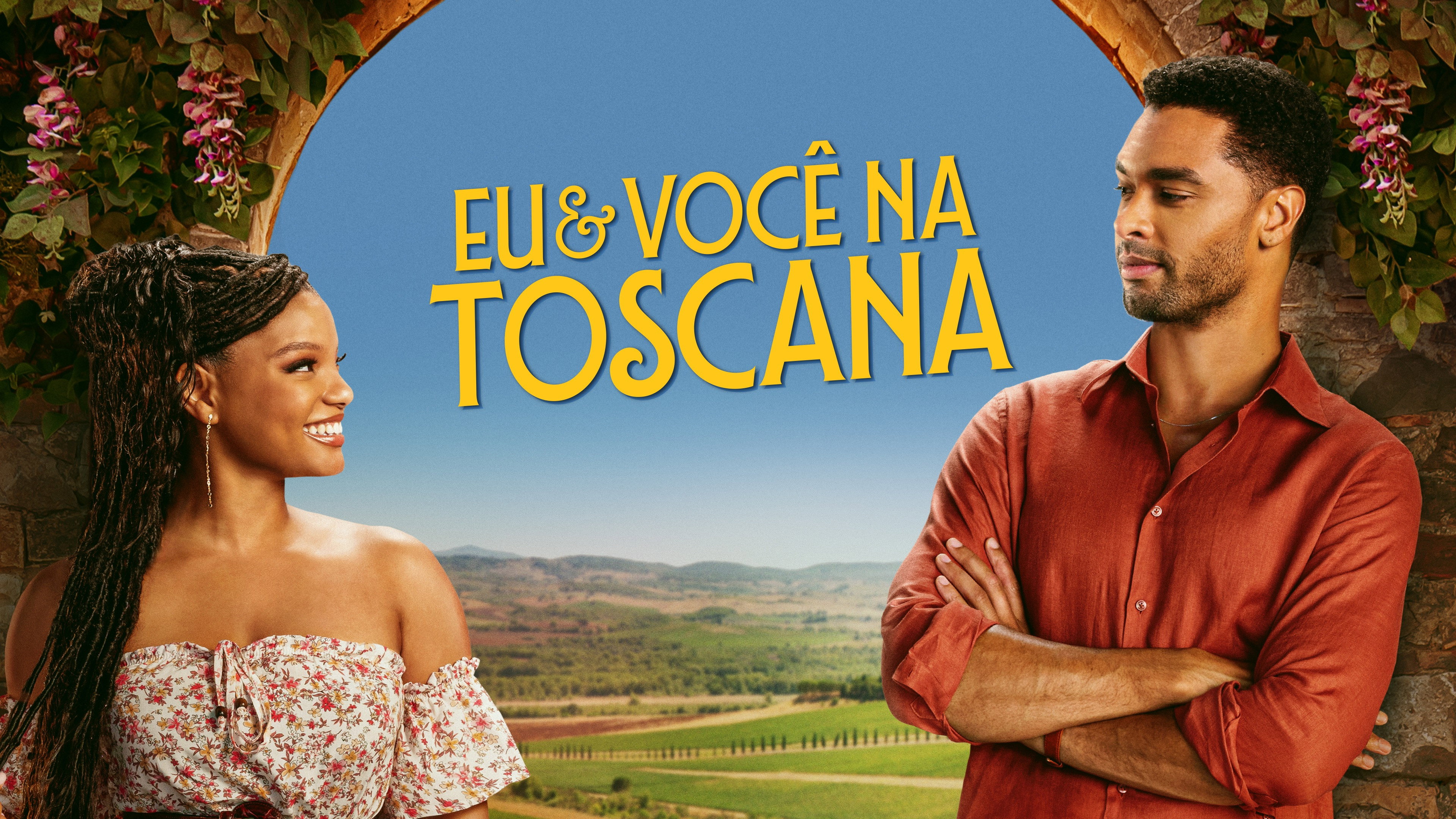 You, Me & Tuscany backdrop