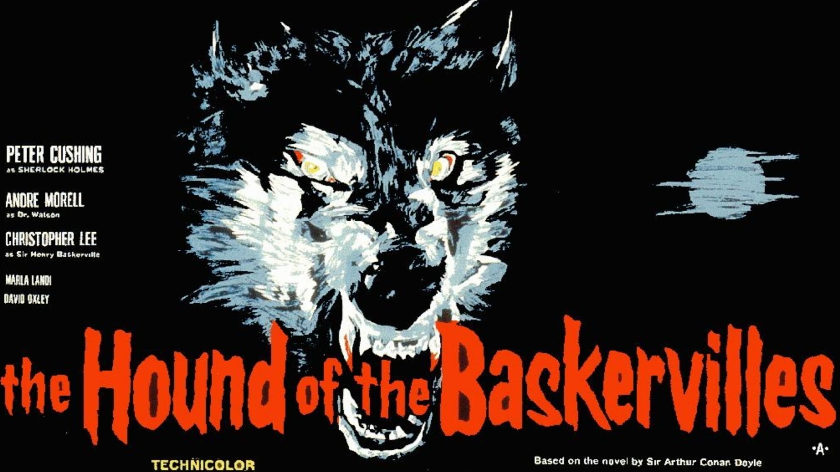 O Cão dos Baskervilles (1959)