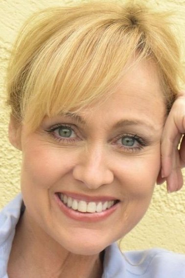 et billede af Kim Simms Thomas