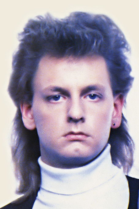 et billede af Mike Percy