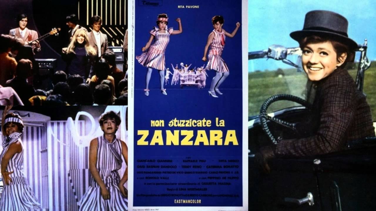 Non stuzzicate la zanzara (1967)