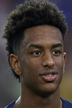 et billede af Alejandro Balde