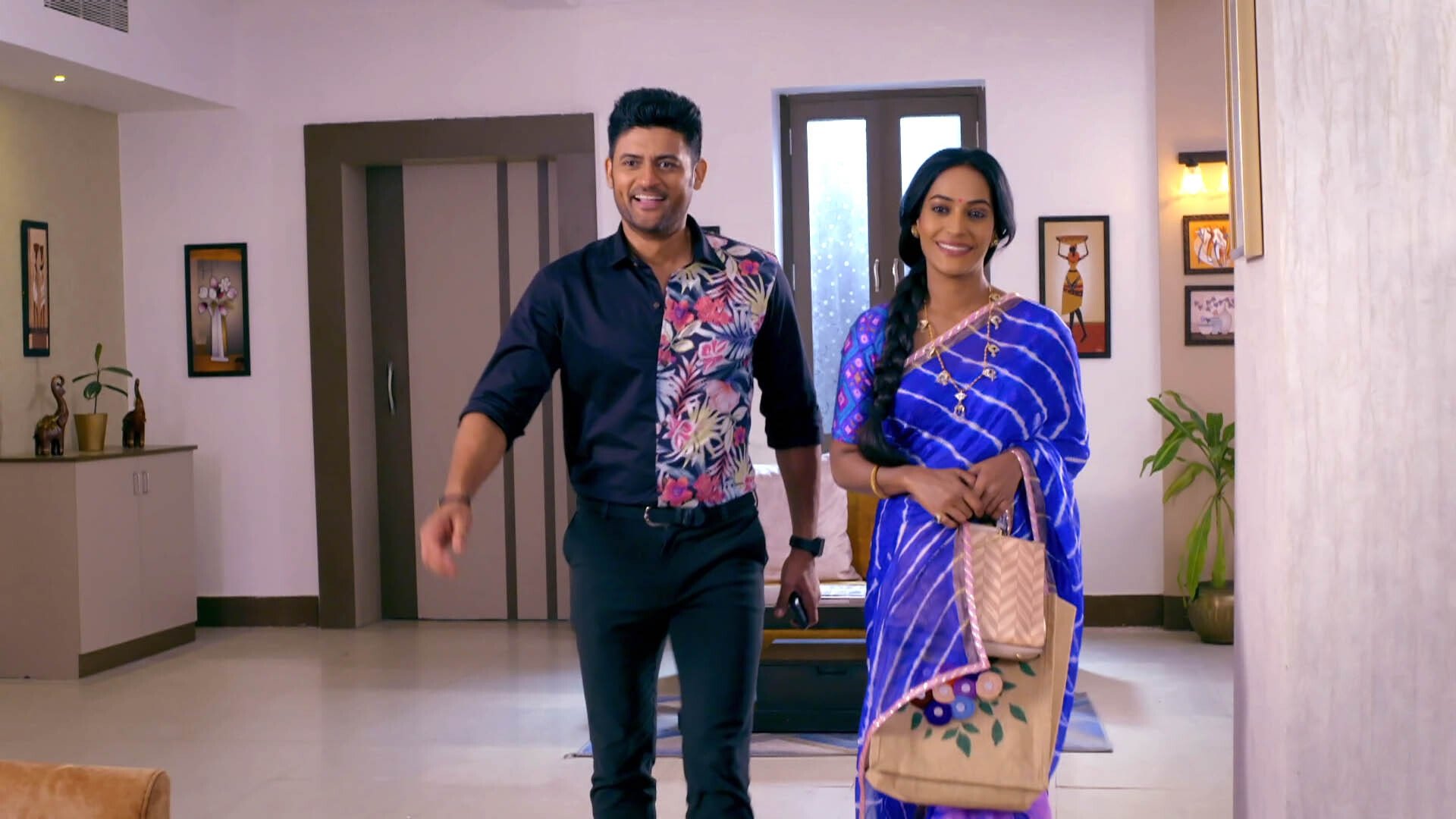 Thumbnail for A Big Day for Preeti, K.T. Season 1 Episode 34