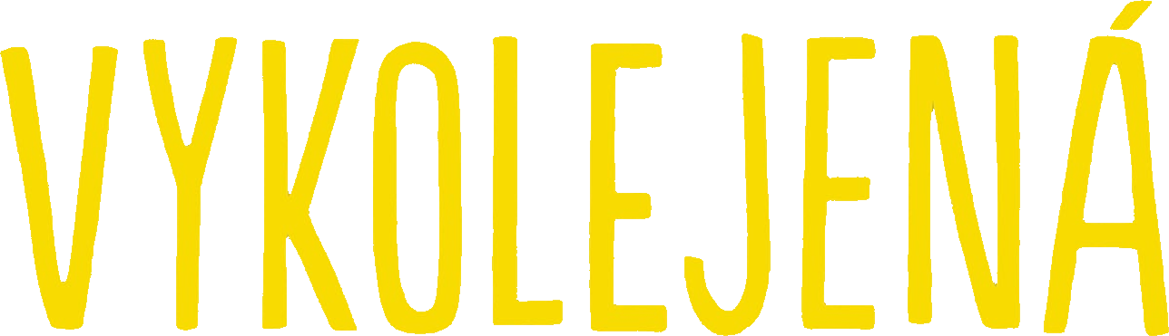 Vykolejená