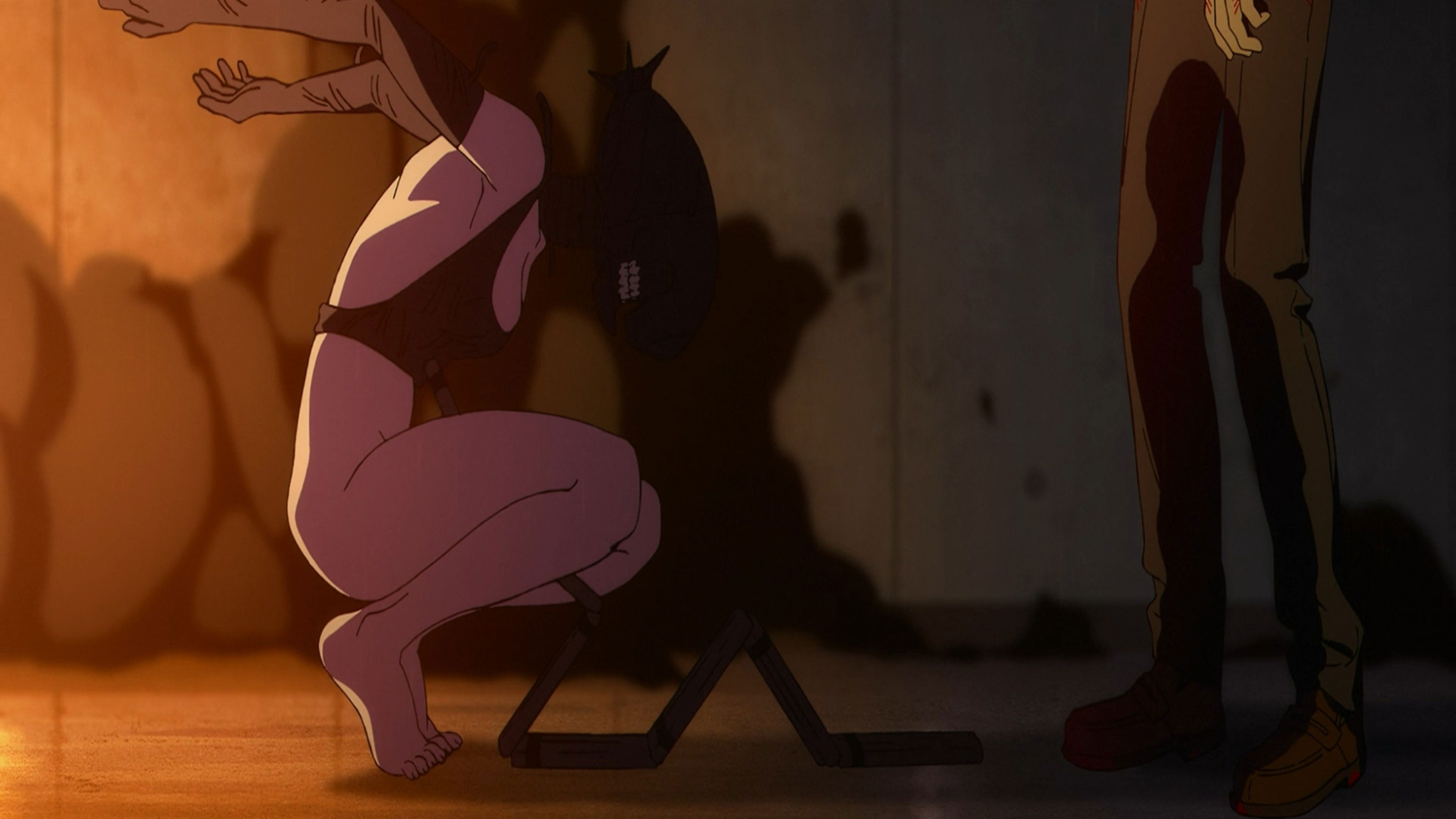 Chainsaw Man - The Movie: Reze Arc backdrop