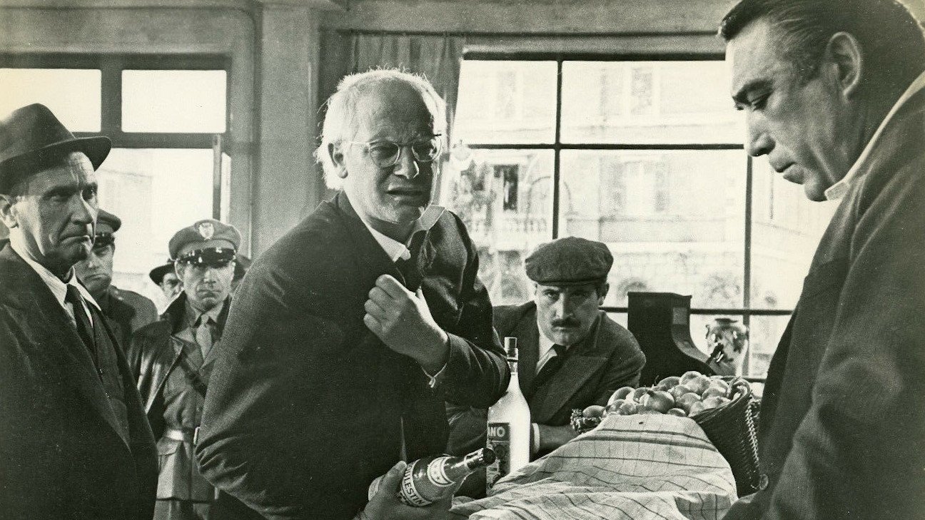 The Visit (1964)